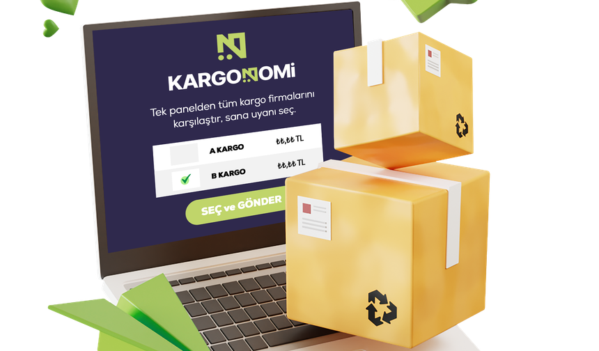 Türkiye’de Günde 4 Milyon Kargo, 5.5 Milyon Ton Atık