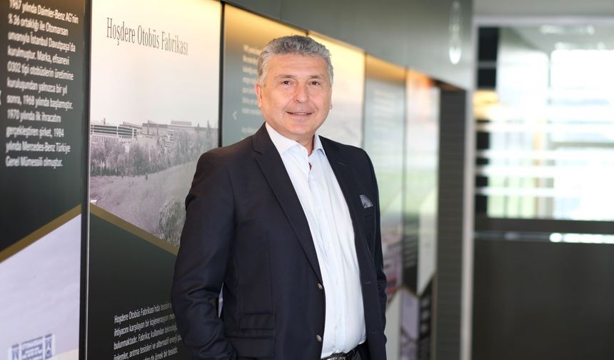 Mercedes-Benz Türk, Patent Tescilinde Liderliğini Sürdürdü