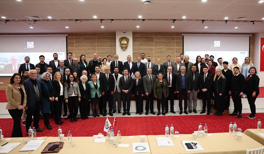 Muğla Turizmi İçin Tüm Paydaşlar Aynı Masada: 12 Aya Yayılan Sürdürülebilir Model Hedefi