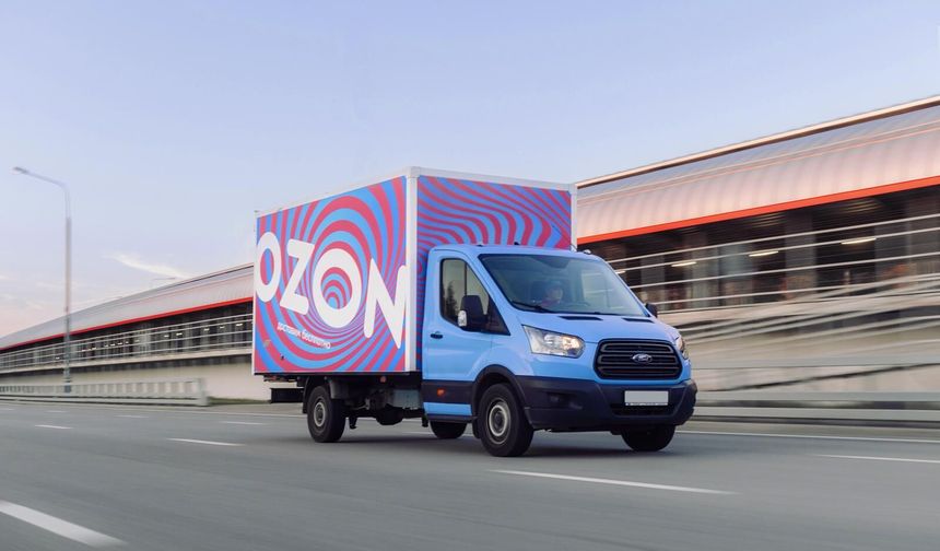 Rusya’da Türk ürünlerine yoğun talep: Ozon’da siparişler iki katına çıktı