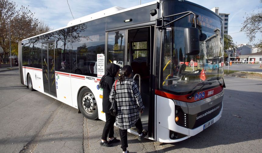 Bir günde taşınan yolcu sayısı 111 bin 489 oldu