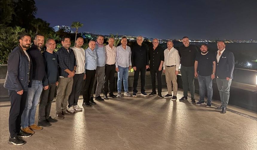 TUİDER’den Antalya ziyareti