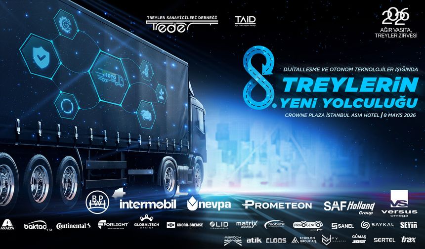 Sektörün en büyük ve en stratejik buluşması 8 Mayıs’ta İstanbul’da