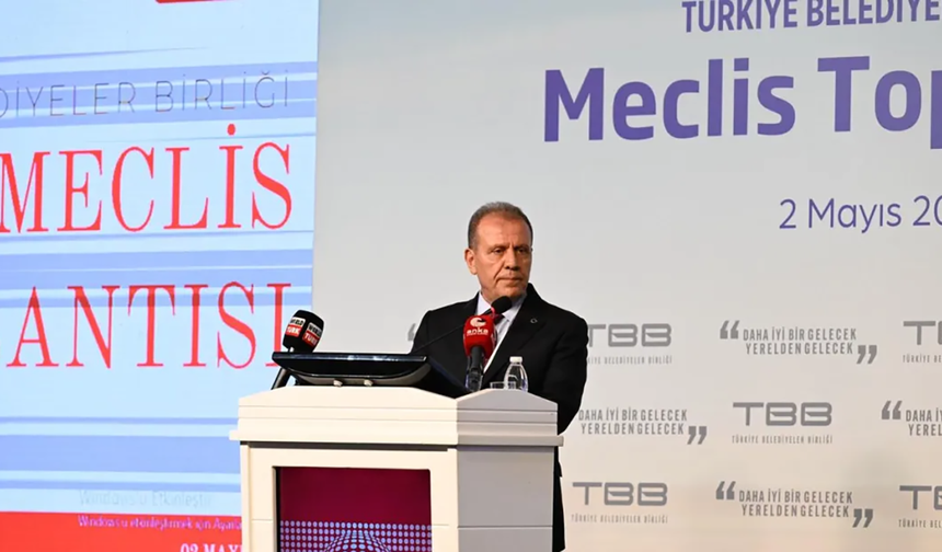 Seçer: “Her Şey Şehirlerimiz Ve Güzel Türkiye’miz İçin”