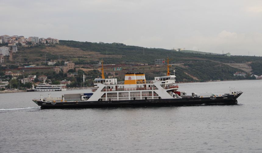 İDO’dan 2026’da uygun fiyatlı ve trafiksiz ulaşım