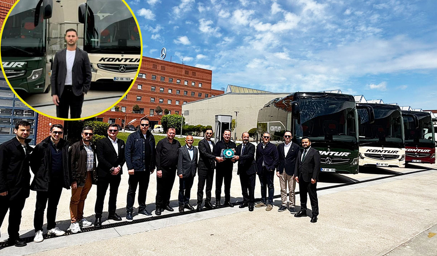 KONTUR Turizm - Veli Karakuş: “Tüm zorluklara rağmen sektörümüzün geleceğine inanıyoruz”