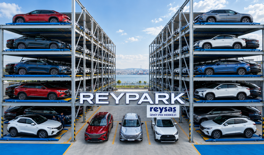Reysaş’tan Türkiye’de bir ilk