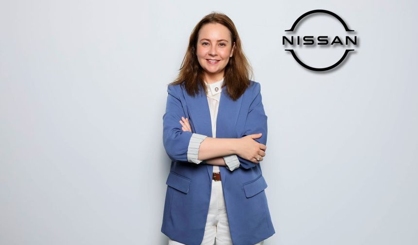 Nissan Türkiye’de Üst Düzey Atama
