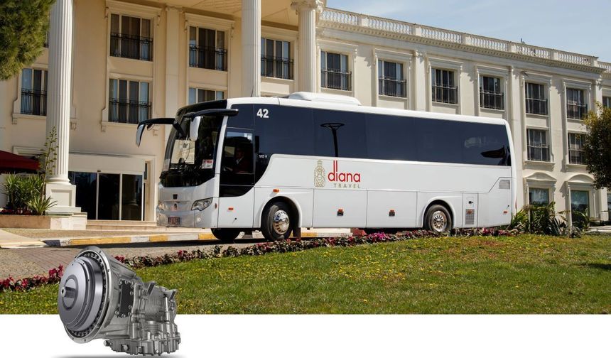 Allison Transmission, Busworld Türkiye 2026’da tam otomatik şanzıman çözümlerini sergileyecek