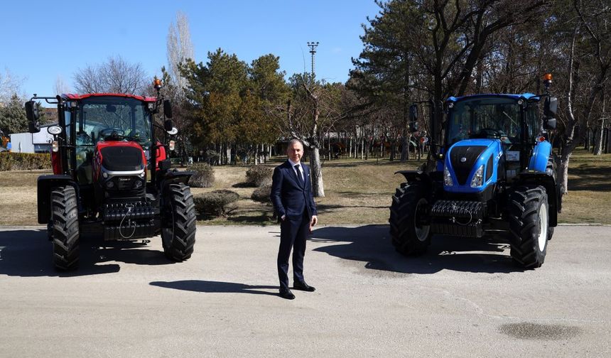 TürkTraktör İş Makineleri, KOMATEK 2026’da yerini aldı