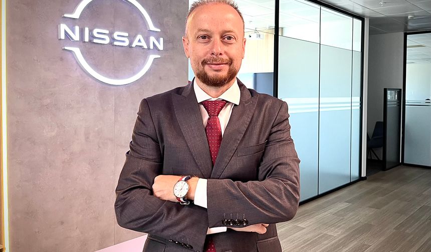 Nissan Türkiye Kurumsal İletişim Direktörü Osman Kurt Oldu