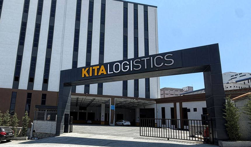 Kıta Logistics perakende operasyonları için yeni deposunu dijitalleştirdi