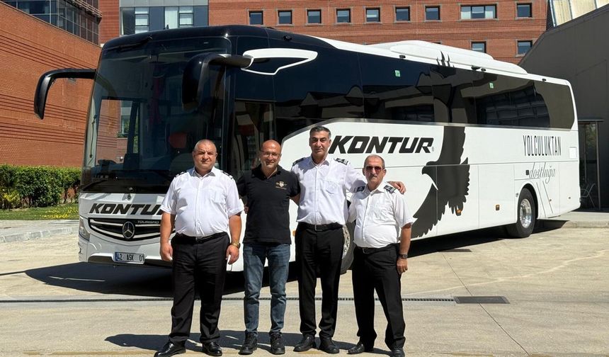 Asker Ali ve Oğulları Hasan Aytemuz, Mehmet Aytemuz ve Murat Aytemuz Tourismo yatırımı gerçekleştirdi