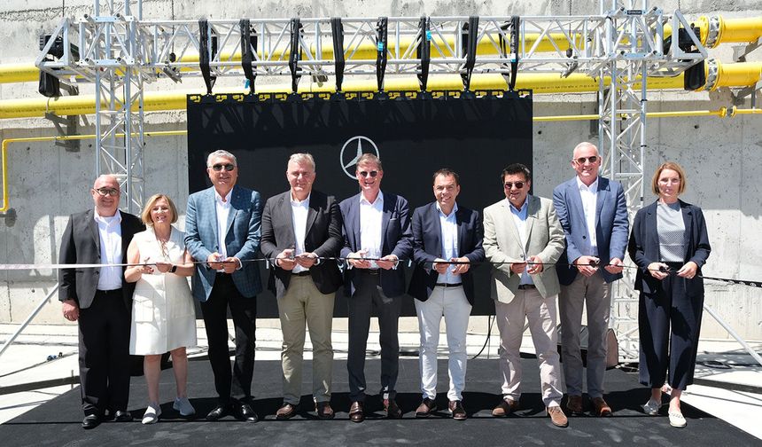 Hoşdere’de Elektrikli Otobüs Üretimine Stratejik Adım