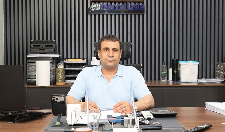 Necmi Usta: “Otobüsçü sezonu değil, 12 ayın hesabını yapmalı”