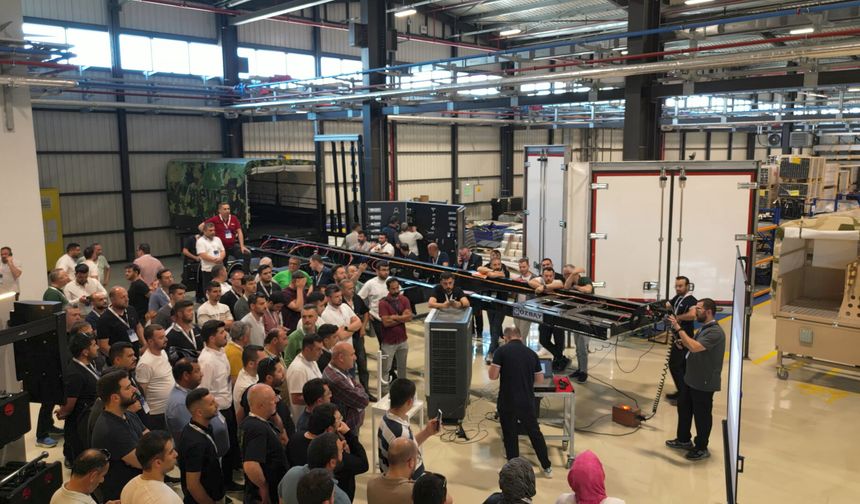 “Treylerde Yeni Sistemler ve Regülasyonlar Eğitimi” Düzenlendi