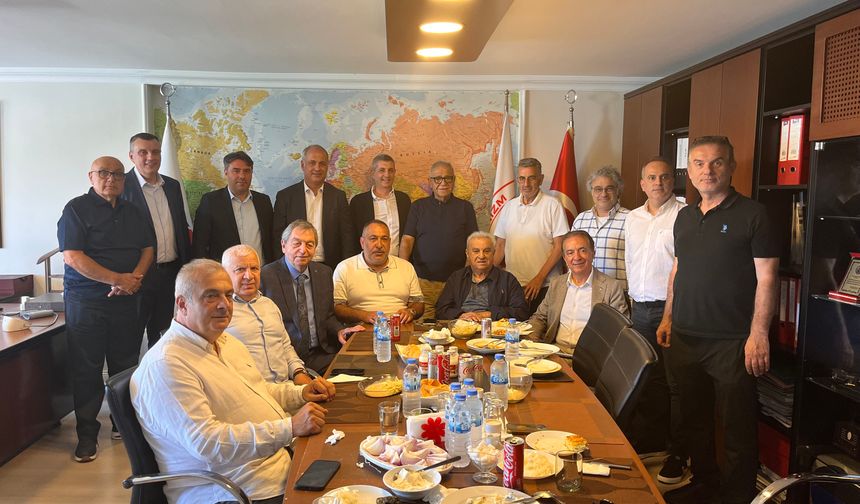 TTDER Başkanı Sümer Yığcı: Yılın ilk yarısında kaybımız yüzde 30 oldu, ikinci yarıda toparlanma bekliyoruz!