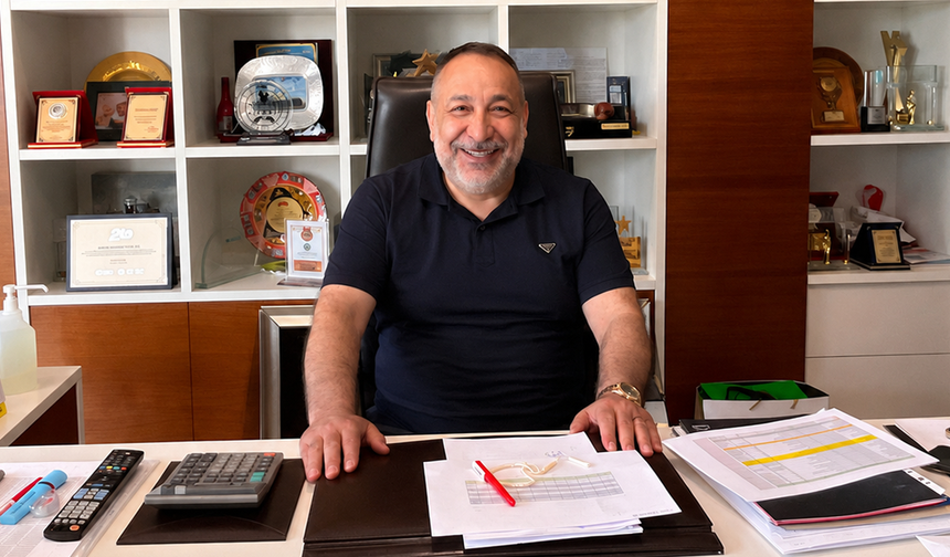 MAPAR Otomotiv Yönetim Kurulu Başkanı Yalçın Şahin: “2026 Ayakta Kalma Senesi.  Doğru hesap yapan ayakta kalacak”