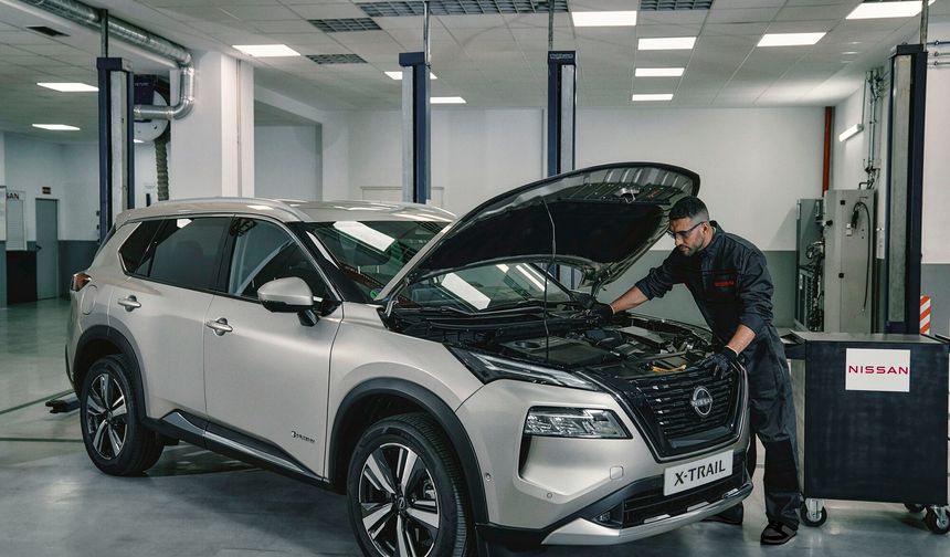 Nissan Türkiye'den  müşterilere yeni avantajlar