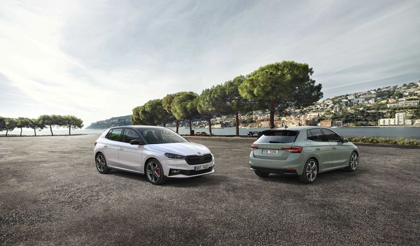 Škoda, En Hızlı Fabia Modelini Türkiye’de Satışa Sundu