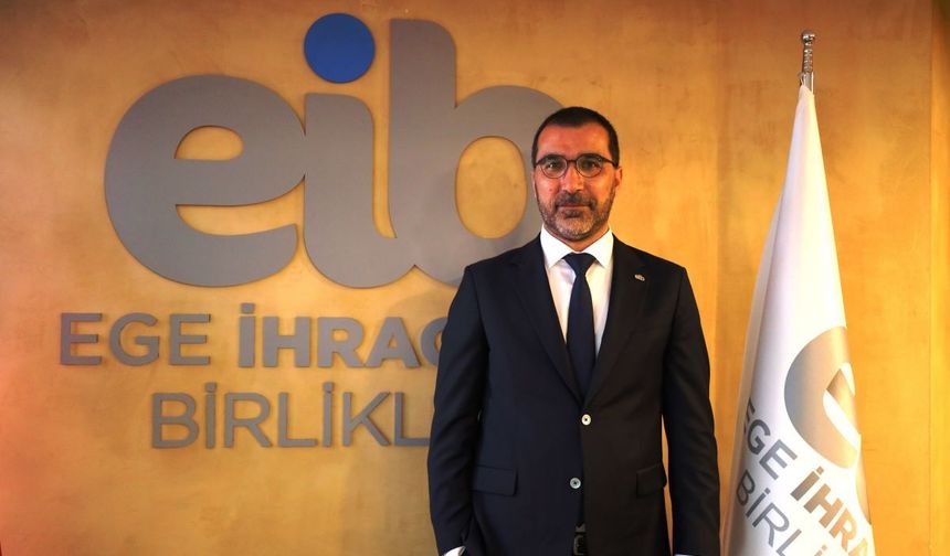 Egeli hazır giyim ihracatçıları 2026 yılının ikinci yarısından umutlu