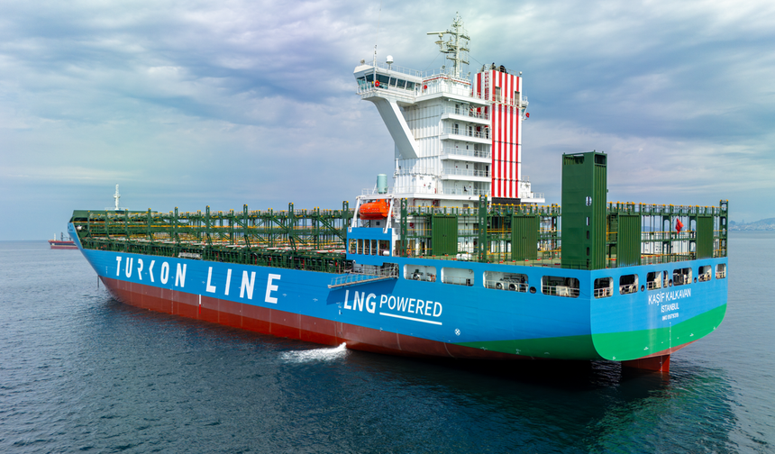 Turkon Line, Hindistan hattını güçlendiriyor