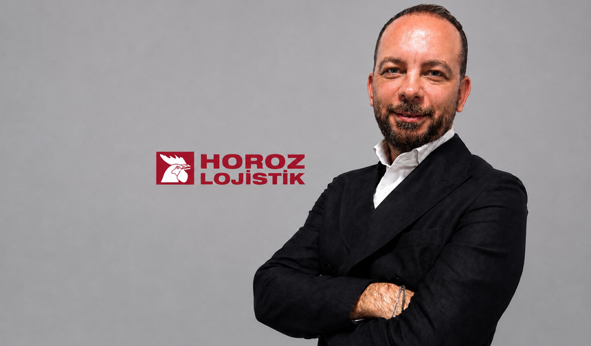 Horoz Lojistik’te üst düzey atama