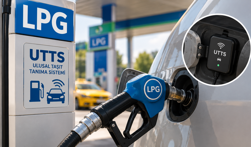 LPG’li Ticari Araçlarda UTTS Süresi 31 Aralık 2026’ya Uzatıldı