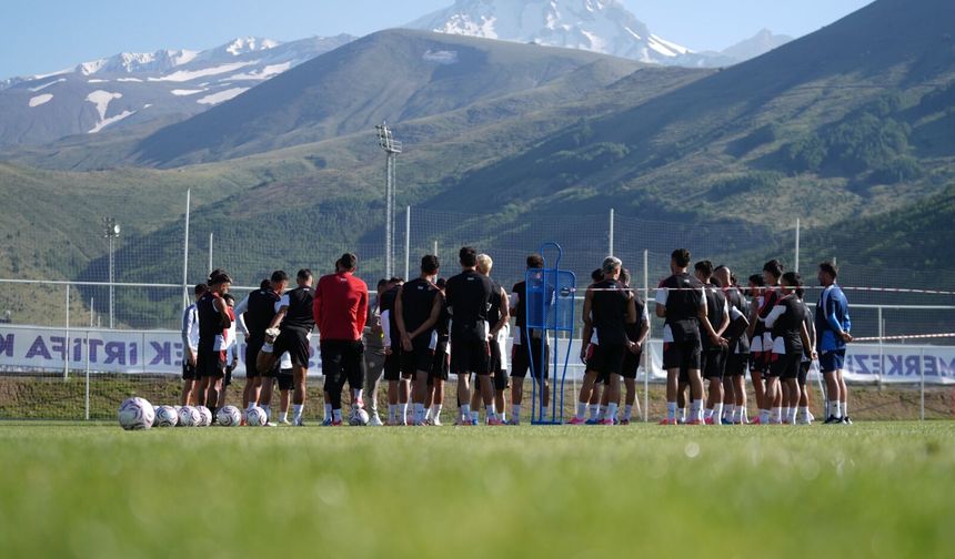 Erciyes Kamp Merkezi spor turizminin gözdesi