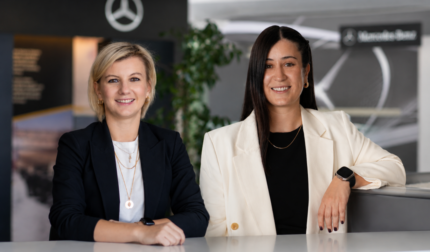 Mercedes-Benz Türk’te İletişim Fonksiyonları Tek Çatı Altında Güçleniyor