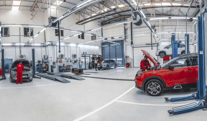 Allianz Trade Otomotiv Sektörü Raporu’nu açıkladı