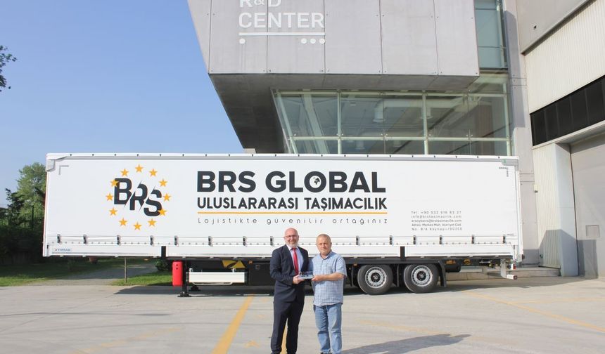 BRS Global Avrupa yatırımlarında yine ‘TIRSAN’ dedi