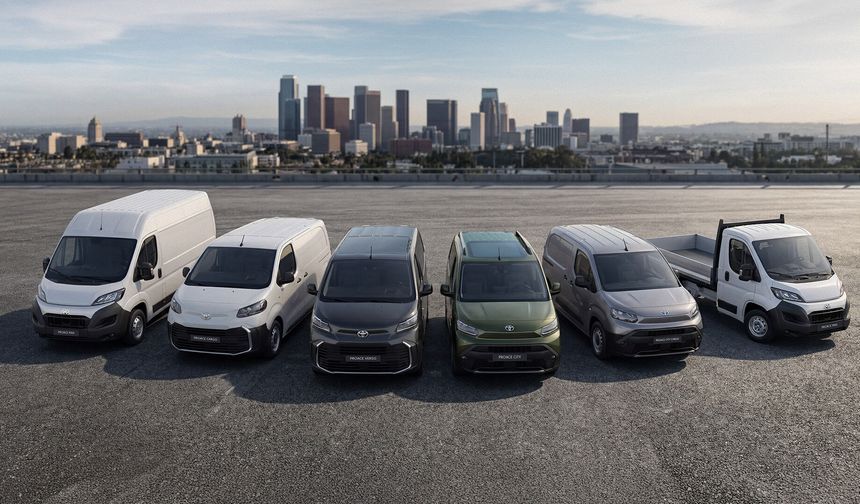 Toyota Temmuz Ayına özel fırsatlar sunuyor