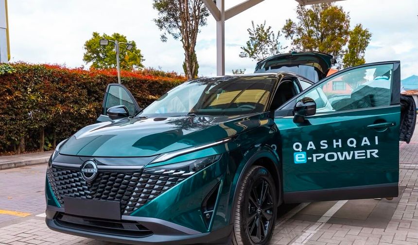 Nissan Qashqai e-POWER’den Guinness Dünya Rekoru:  Tek Depoyla 1980 km
