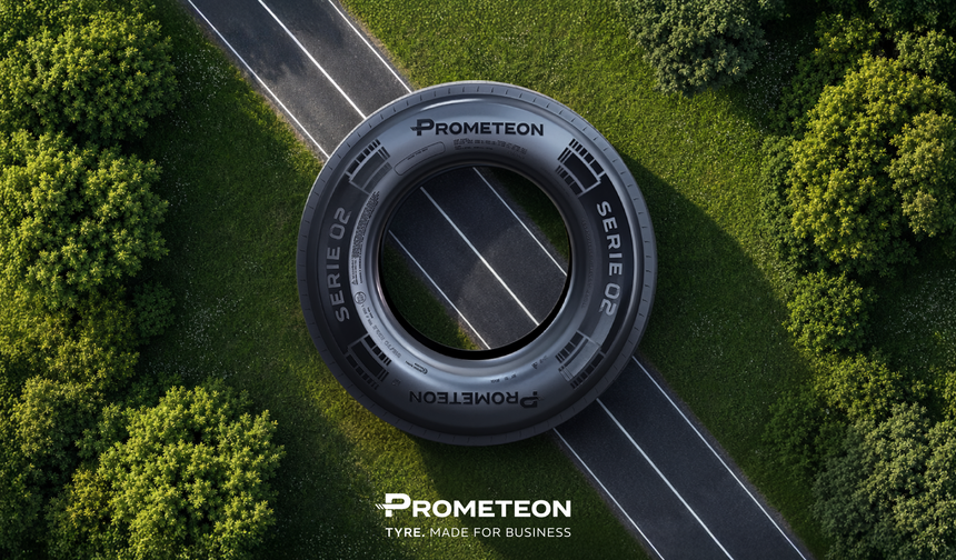 Prometeon Tyre Group 2025 Sürdürülebilirlik Raporu’nu yayımladı