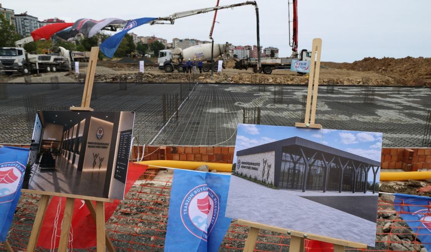 Akçaabat’a 77,3 milyon TL’lik yeni otogar yatırımı