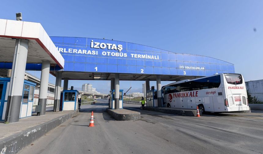 İzmir Otogarı için tedbir kararı kaldırıldı, tahliye işleminin önü açıldı