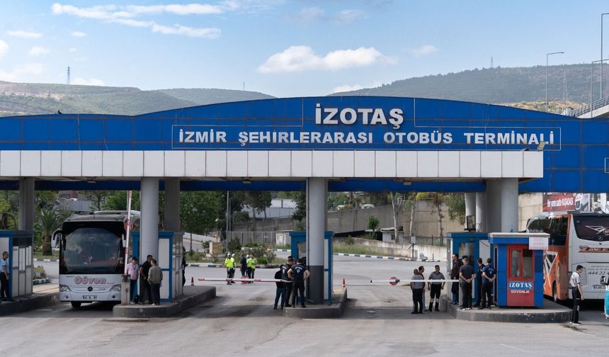 İzmir Otogarı’nın işletme modeli belli oldu