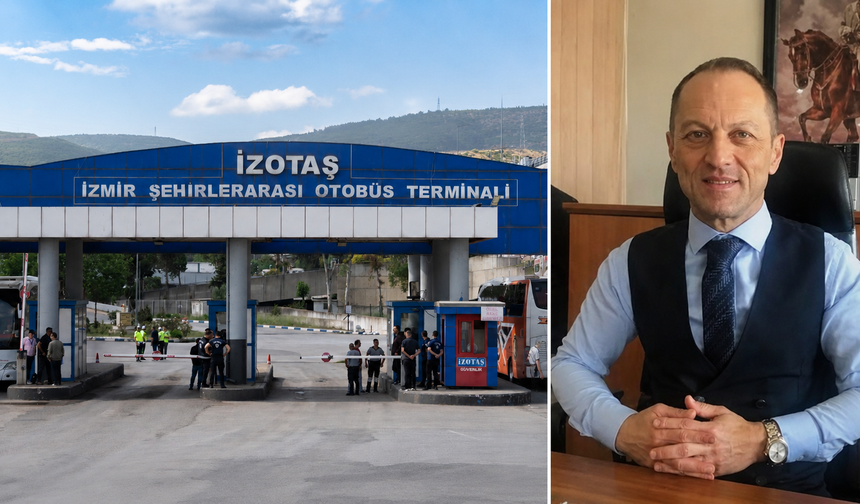 Murat Niyazoğlu: İzmir Otogarı’nın tahliyesi hukuken mümkün değil