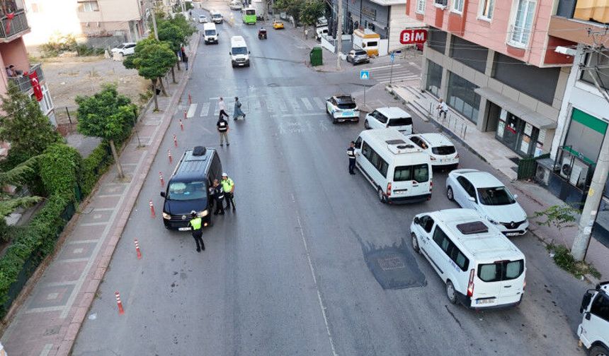 Güzergâh izin belgesi ve çalışma ruhsatında oda kaydı kontrolü
