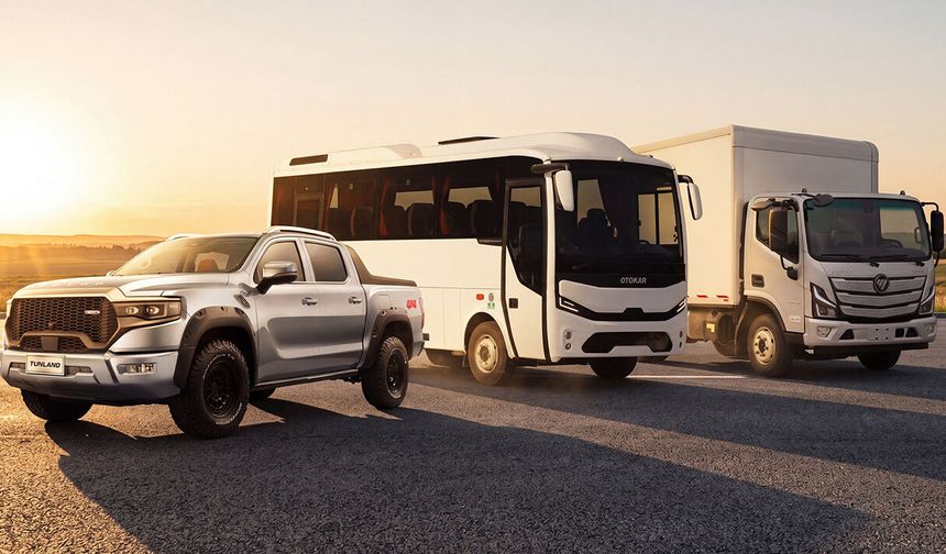 Otokar'dan 12 Ay’a Varan Faizsiz Taksit Ayrıcalığı