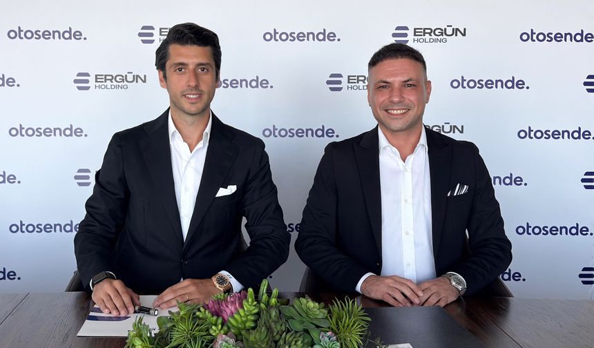 Ergün Holding Otosende'yi satın aldı