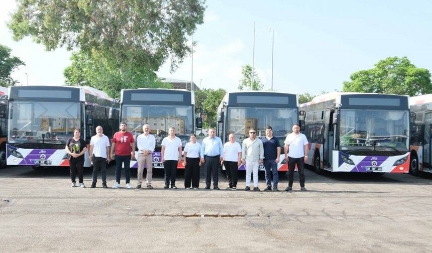 Filosuna 6 adet TEMSA Avenue kattı. 32 TEMSA Avenue daha alınacak