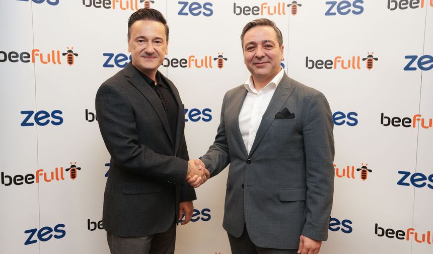 Zes ve Beefull Teknoloji’den Roaming İş Birliği