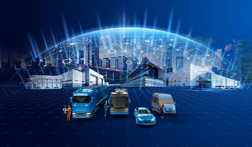 ZF’den ticari araç filolarına dijital servis çözümü
