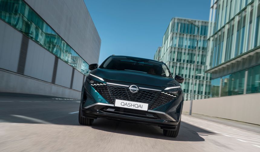 Nissan’dan Eylül Ayına Özel Fırsatlar