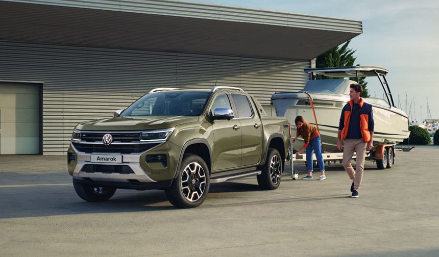 Volkswagen Amarok’tan Eylül ayında çok özel kredili alım avantajları