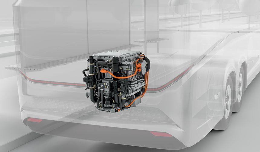 Bosch, IAA Transportation 2026’da geleceğin ticari araç teknolojilerini sergileyecek
