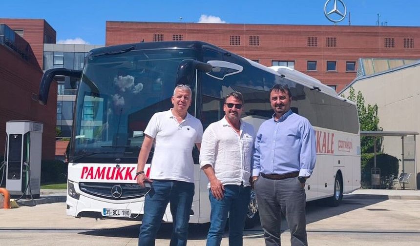 Has Otomotiv’den Fatih Turizm’e Tourismo teslimatı