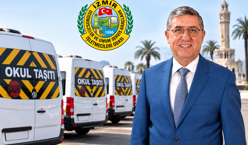 İzmir’de öğrenci servislerine yüzde 30 zam talebi